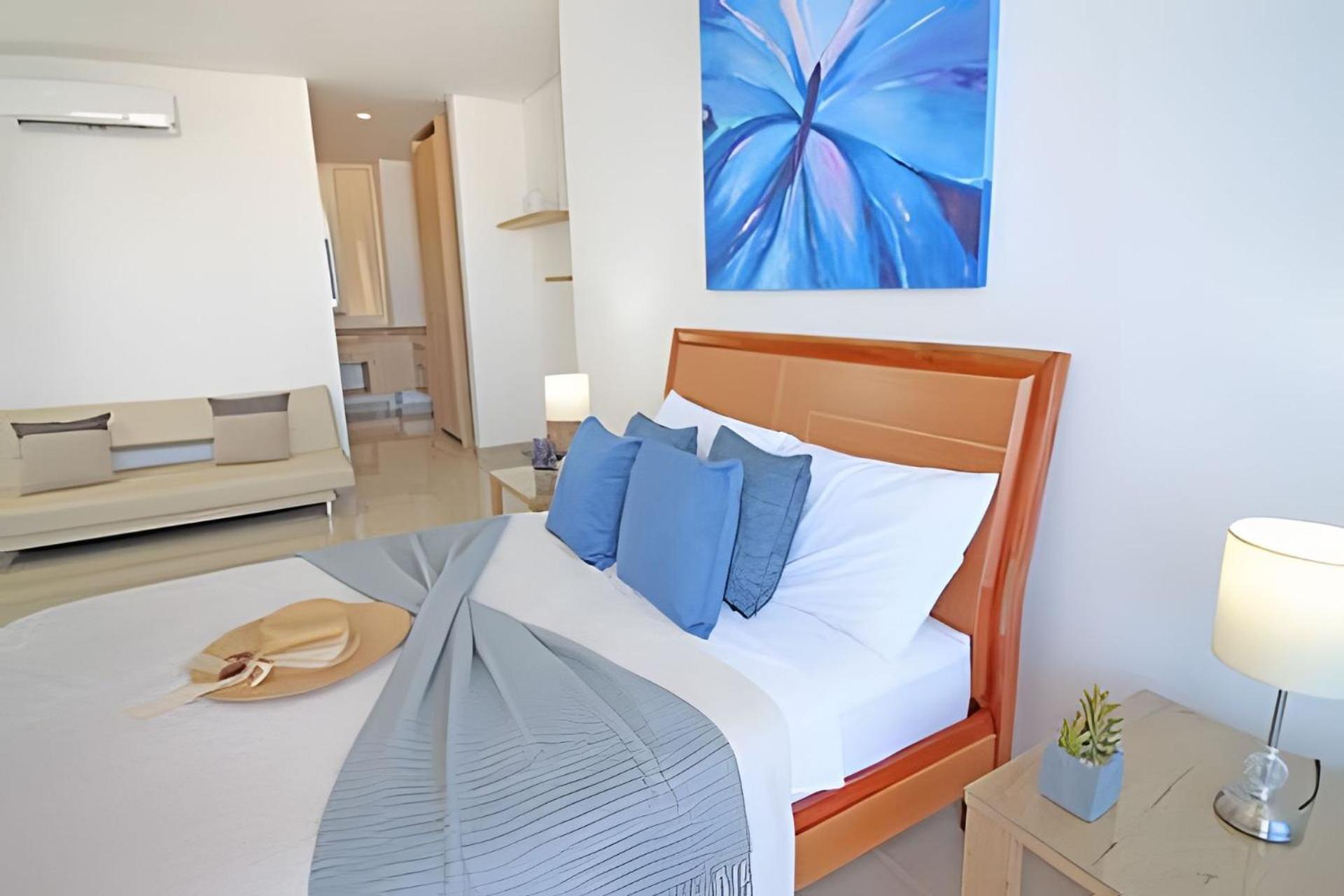 Apartamentos Reserva Del Mar - Frente Al Mar By Soho Santa Marta  Buitenkant foto