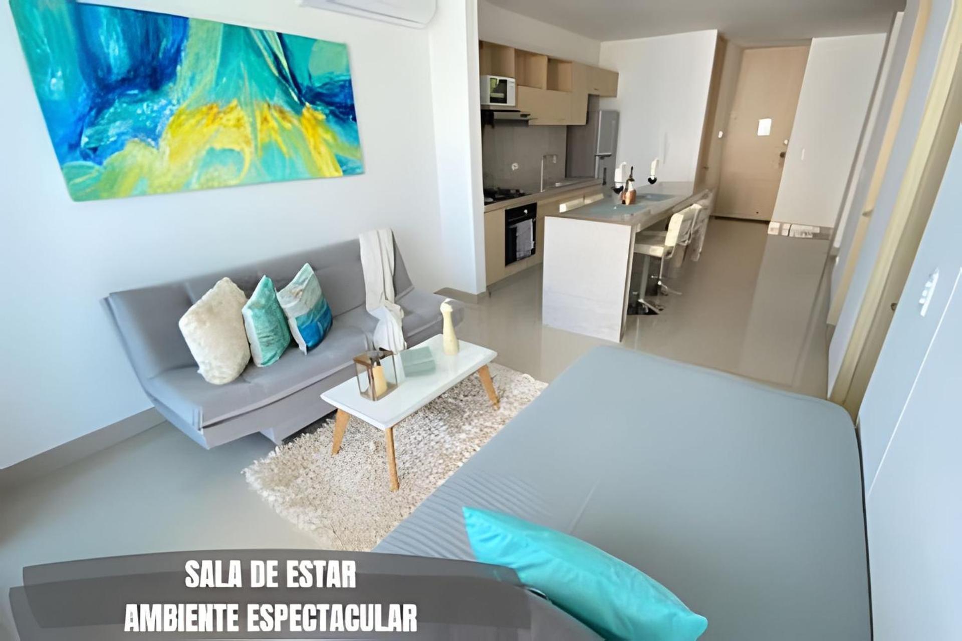 Apartamentos Reserva Del Mar - Frente Al Mar By Soho Santa Marta  Buitenkant foto