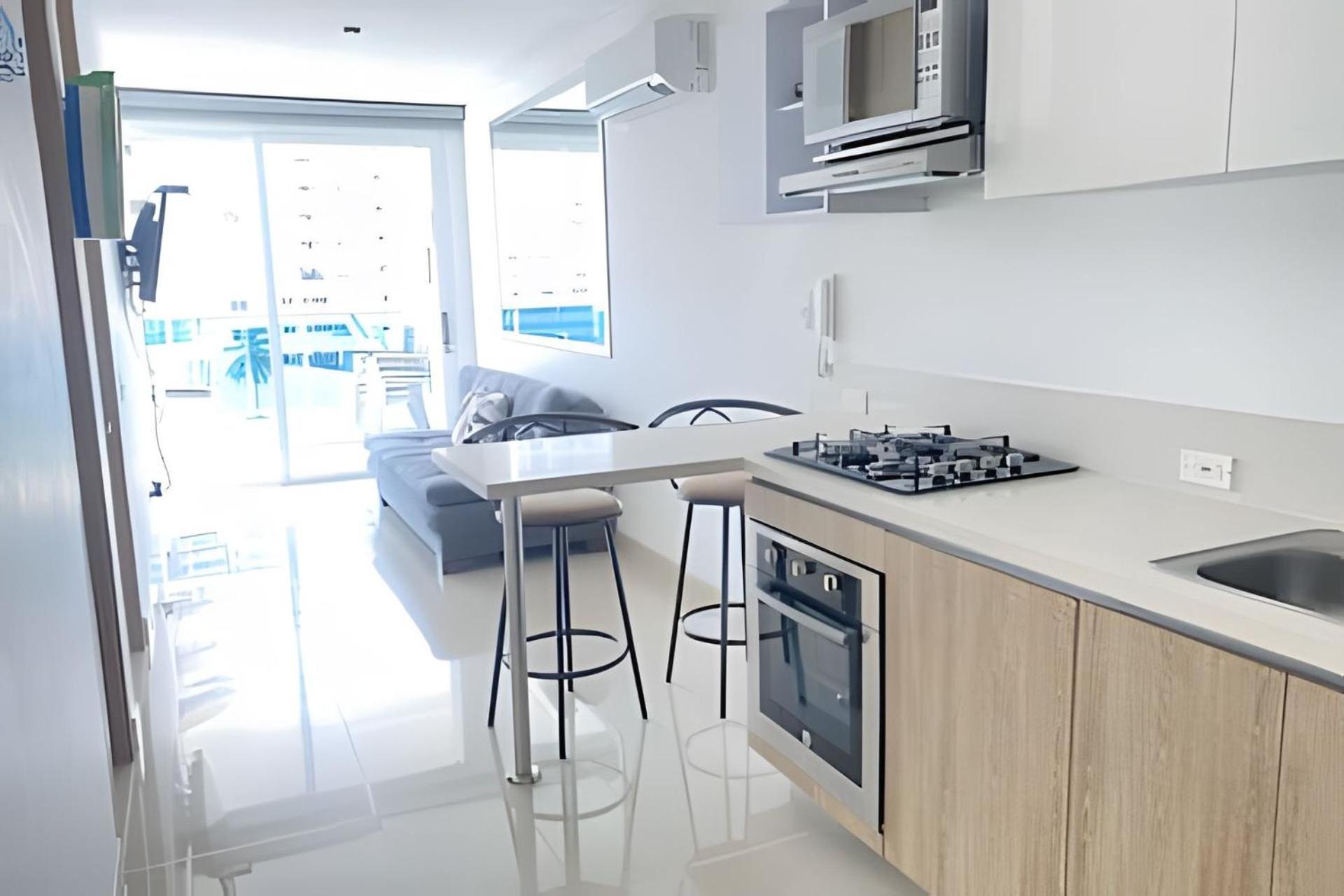 Apartamentos Reserva Del Mar - Frente Al Mar By Soho Santa Marta  Buitenkant foto