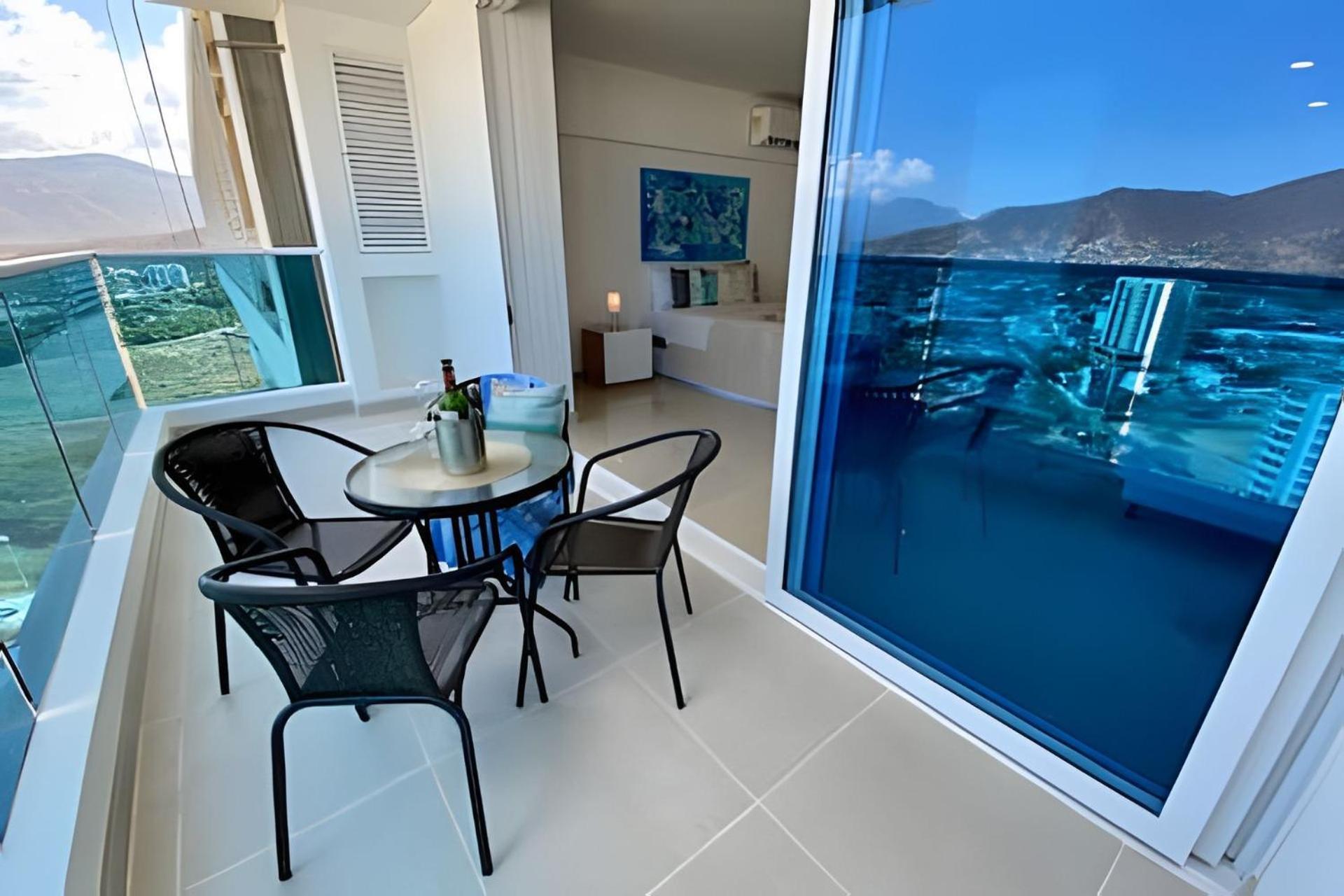 Apartamentos Reserva Del Mar - Frente Al Mar By Soho Santa Marta  Buitenkant foto