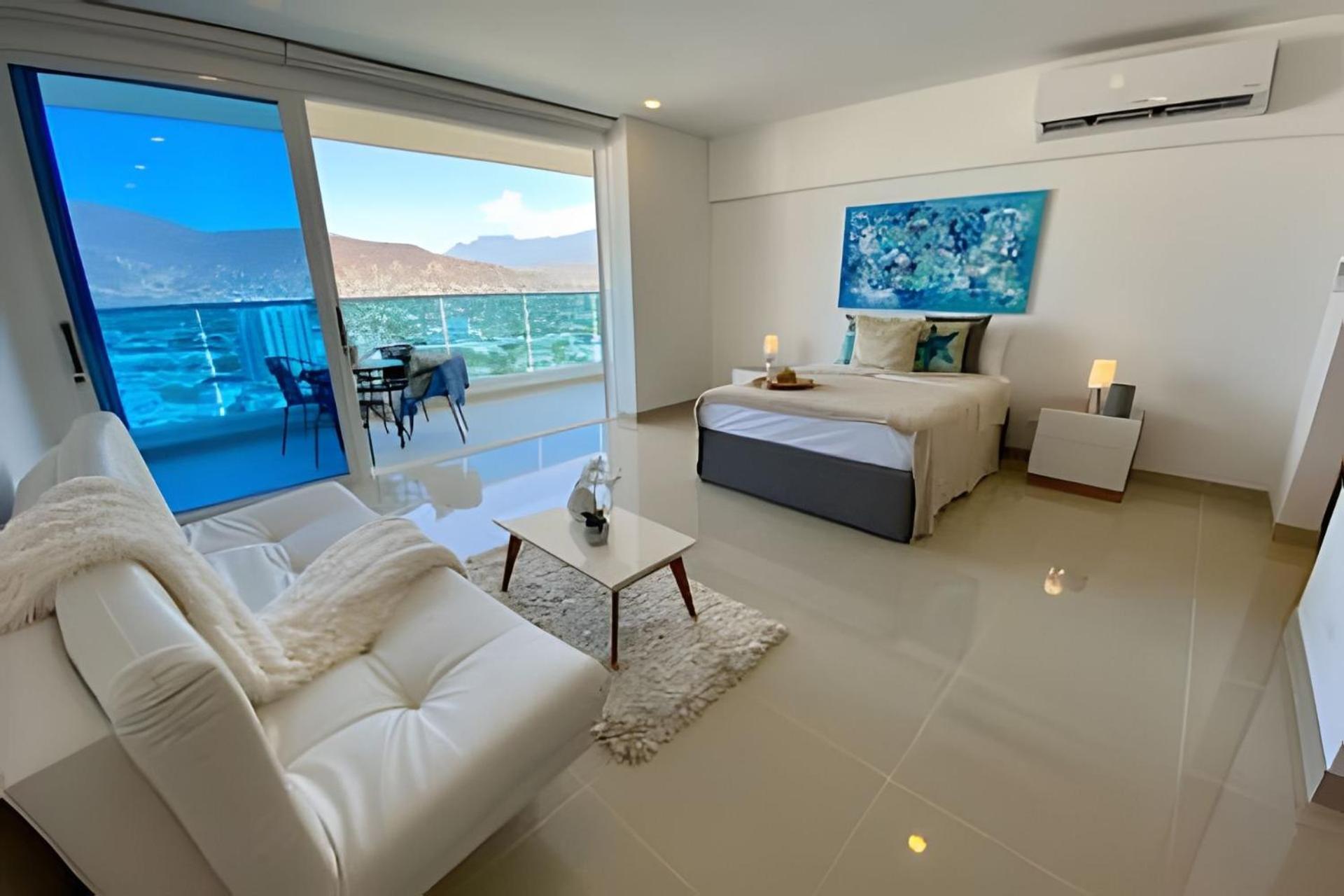 Apartamentos Reserva Del Mar - Frente Al Mar By Soho Santa Marta  Buitenkant foto
