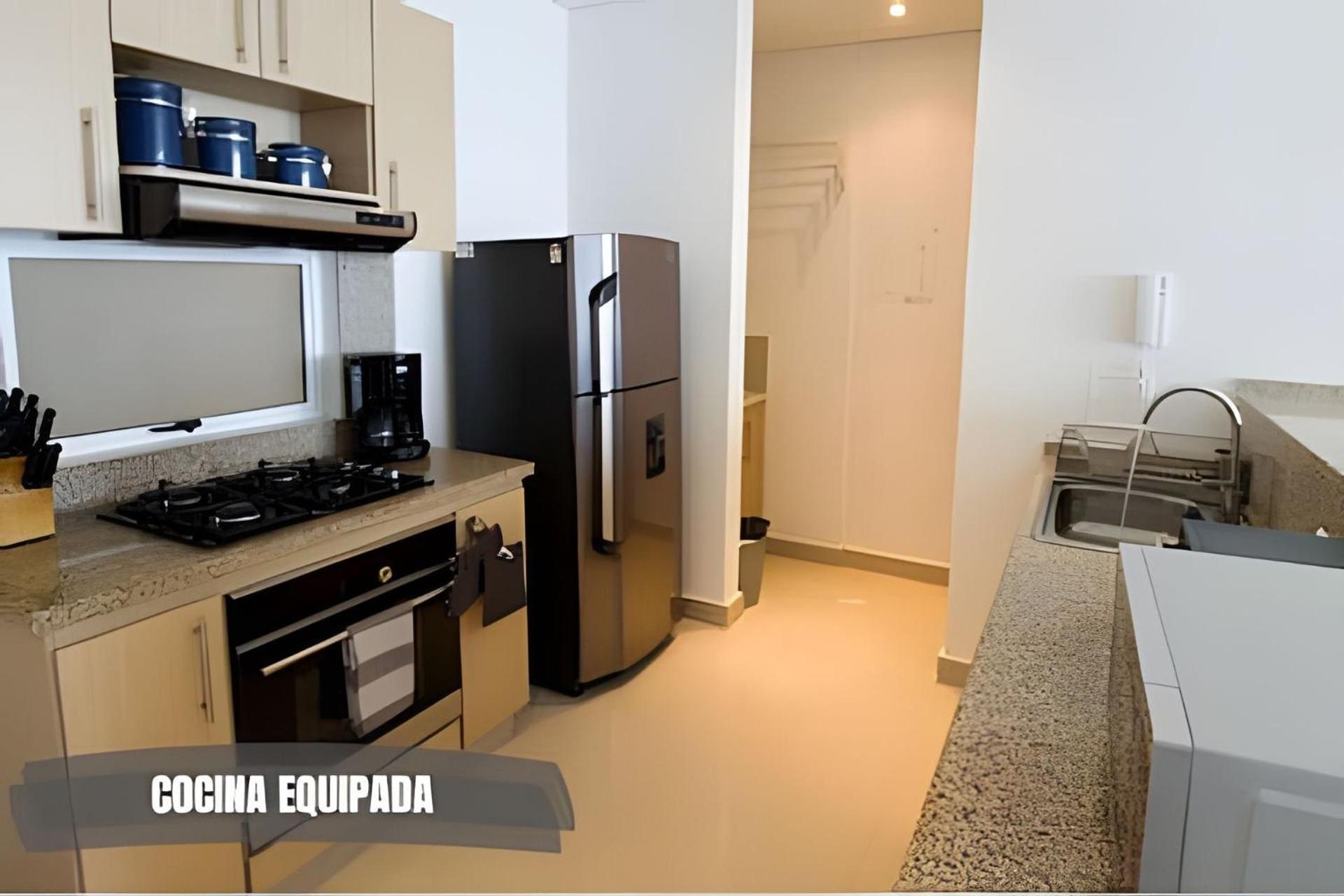 Apartamentos Reserva Del Mar - Frente Al Mar By Soho Santa Marta  Buitenkant foto