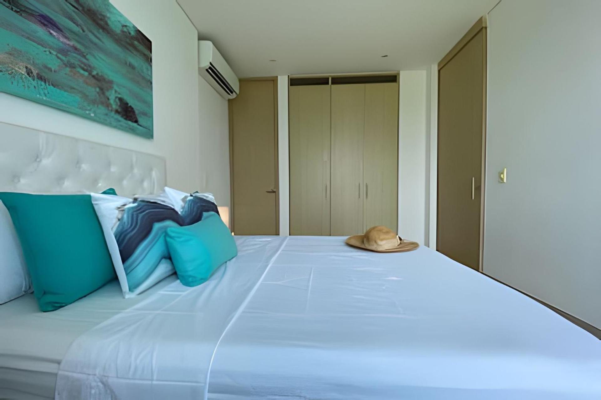 Apartamentos Reserva Del Mar - Frente Al Mar By Soho Santa Marta  Buitenkant foto