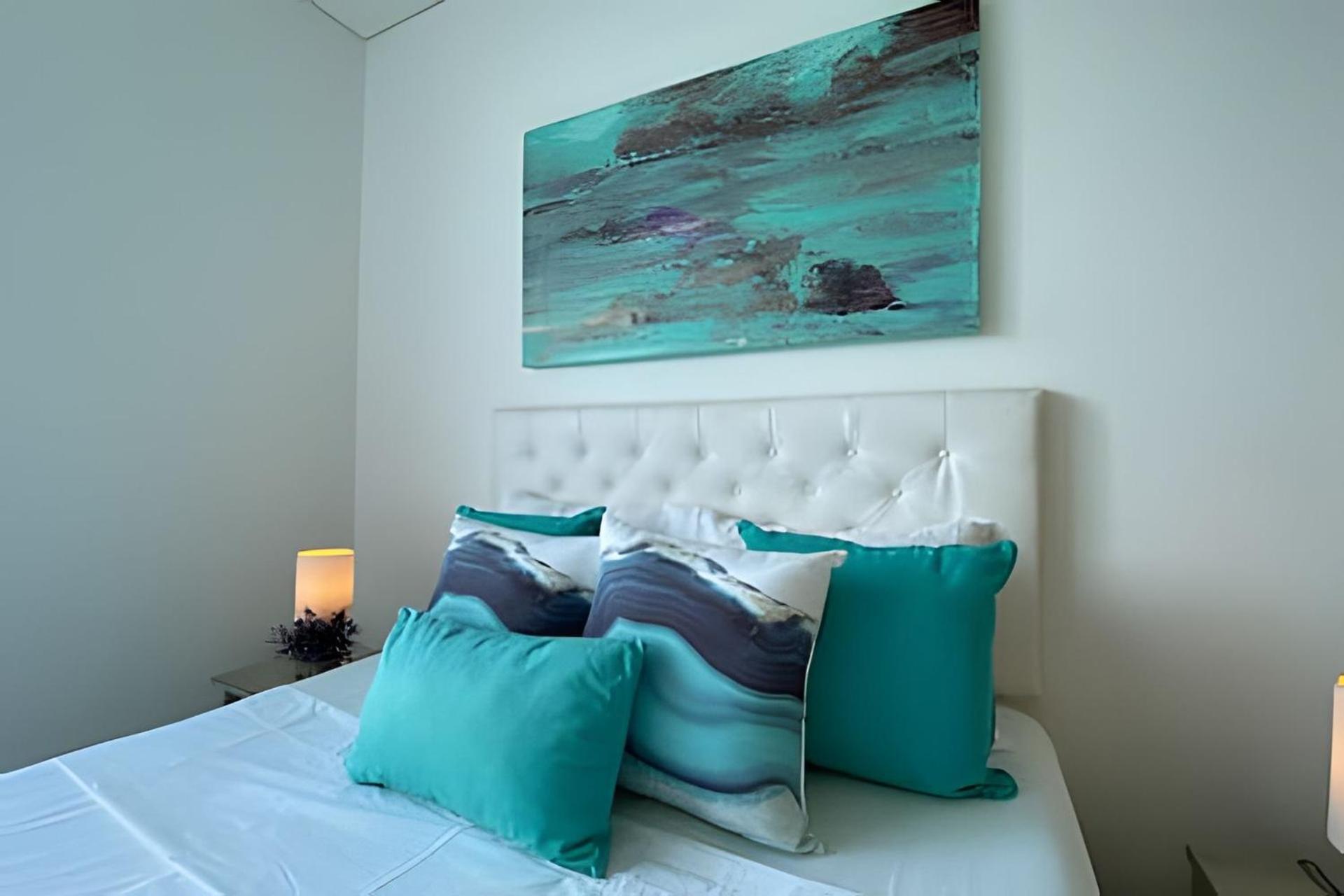 Apartamentos Reserva Del Mar - Frente Al Mar By Soho Santa Marta  Buitenkant foto