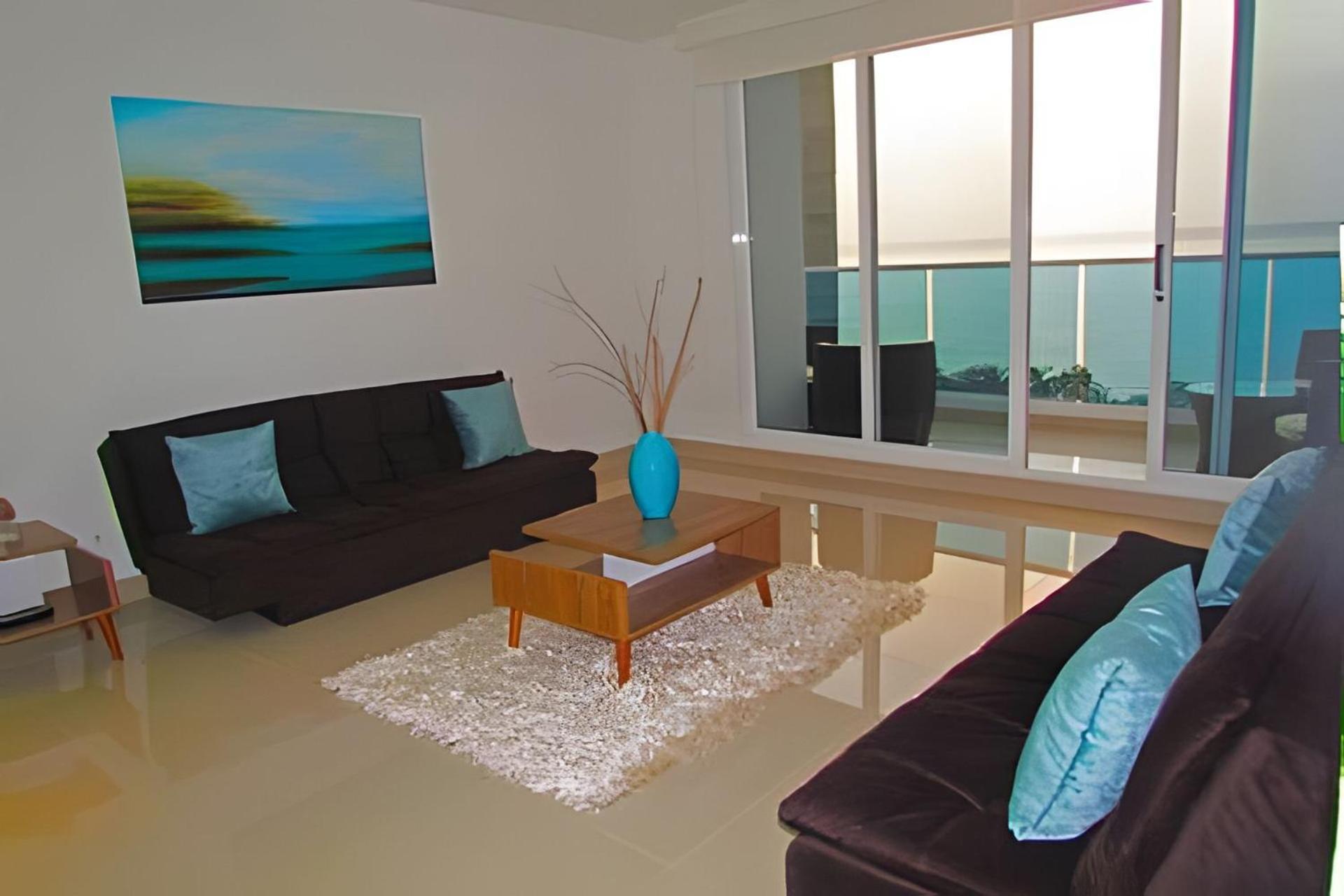 Apartamentos Reserva Del Mar - Frente Al Mar By Soho Santa Marta  Buitenkant foto