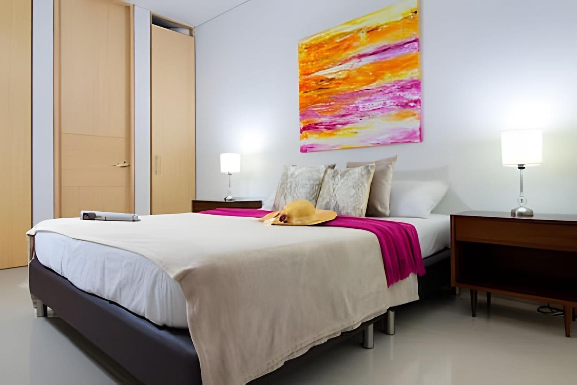 Apartamentos Reserva Del Mar - Frente Al Mar By Soho Santa Marta  Buitenkant foto