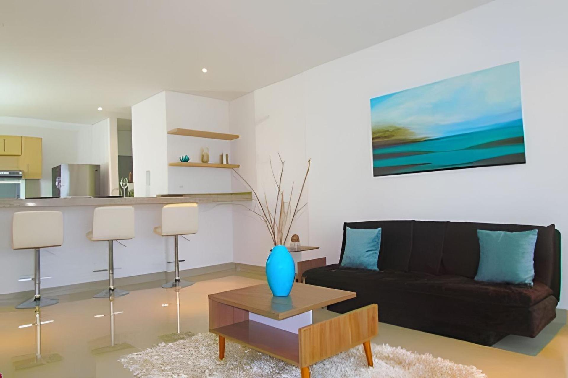 Apartamentos Reserva Del Mar - Frente Al Mar By Soho Santa Marta  Buitenkant foto