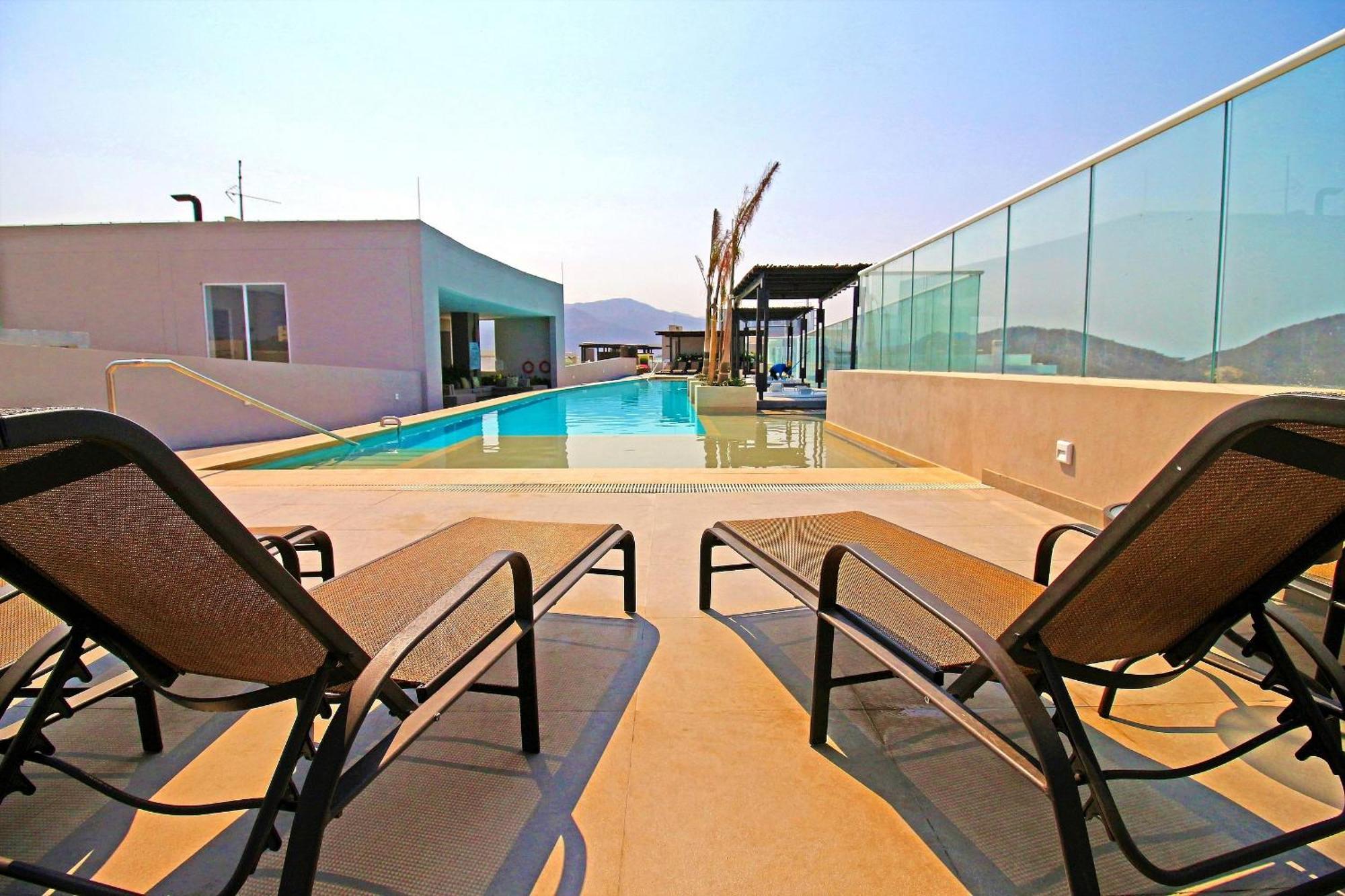 Apartamentos Reserva Del Mar - Frente Al Mar By Soho Santa Marta  Buitenkant foto