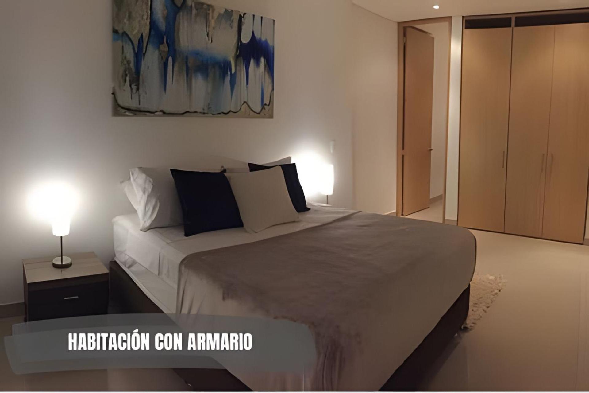 Apartamentos Reserva Del Mar - Frente Al Mar By Soho Santa Marta  Buitenkant foto